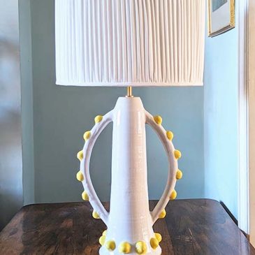 Say hello to the Diovo Table Lamp