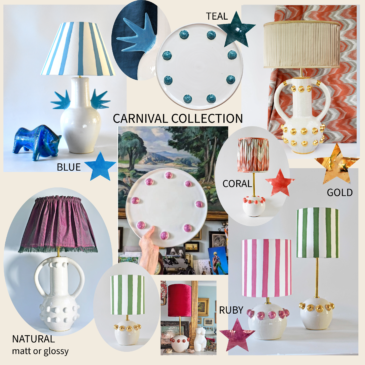 Carnival Collection – New Colours