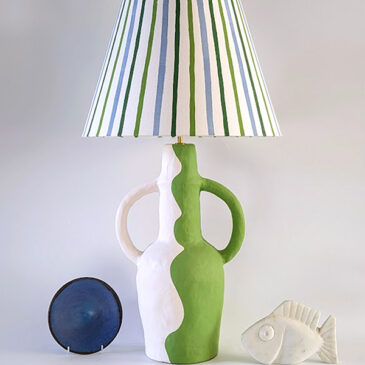 Make Rumba Table Lamp Yours. Your colour. Your Style.